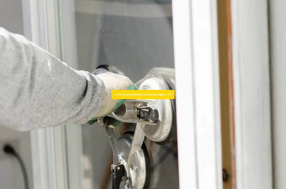 Vitrier Saint-Saturnin-lès-Avignon 84450